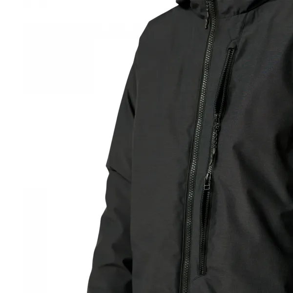 Snow Peak Fr 2L Down Jacket "Black" (JK-25AU004-019)