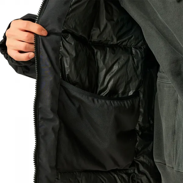 Snow Peak Fr 2L Down Jacket "Black" (JK-25AU004-019)
