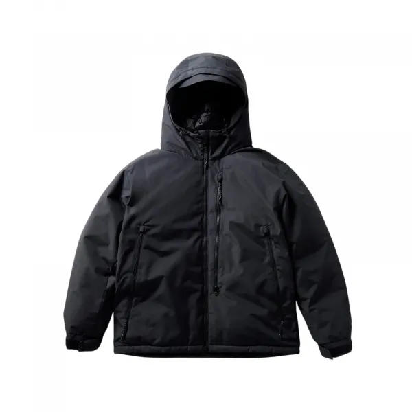 Snow Peak Fr 2L Down Jacket "Black" (JK-25AU004-019)