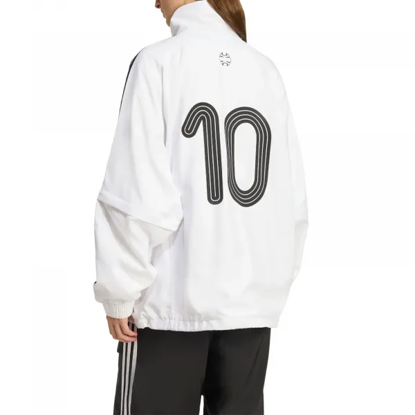 adidas Adilenium Season 4 Teamgeist Oversized Track Top W "White" (KE7570)