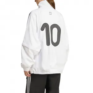 adidas Adilenium Season 4 Teamgeist Oversized Track Top W "White" (KE7570)