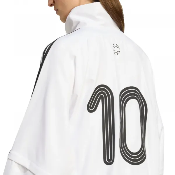 adidas Adilenium Season 4 Teamgeist Oversized Track Top W "White" (KE7570)
