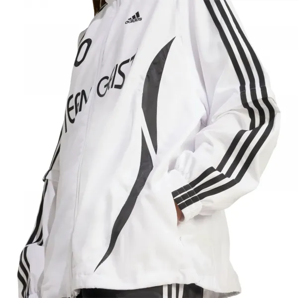 adidas Adilenium Season 4 Teamgeist Oversized Track Top W "White" (KE7570)
