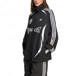 adidas Adilenium Season 4 Teamgeist Oversized Track Top W "Black" (KE7569)