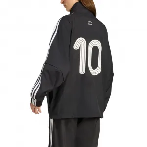 adidas Adilenium Season 4 Teamgeist Oversized Track Top W "Black" (KE7569)