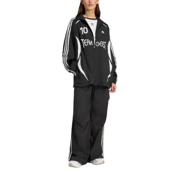 adidas Adilenium Season 4 Teamgeist Oversized Track Top W "Black" (KE7569)