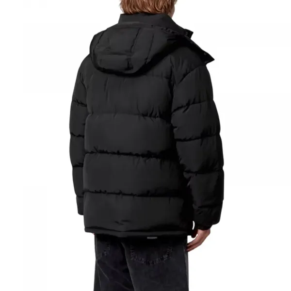 Carhartt WIP Brent Jacket "Black" (I035361-89XX)