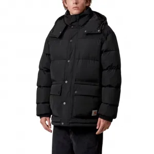 Carhartt WIP Brent Jacket "Black" (I035361-89XX)