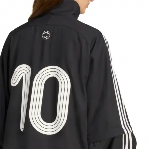 adidas Adilenium Season 4 Teamgeist Oversized Track Top W "Black" (KE7569)