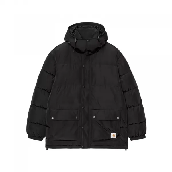 Carhartt WIP Brent Jacket "Black" (I035361-89XX)
