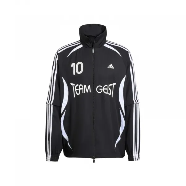 adidas Adilenium Season 4 Teamgeist Oversized Track Top W "Black" (KE7569)