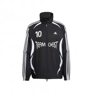 adidas Adilenium Season 4 Teamgeist Oversized Track Top W "Black" (KE7569)