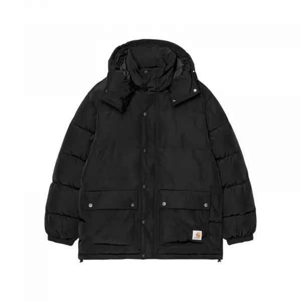 Carhartt WIP Brent Jacket "Black" (I035361-89XX)