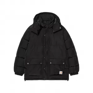 Carhartt WIP Brent Jacket "Black" (I035361-89XX)