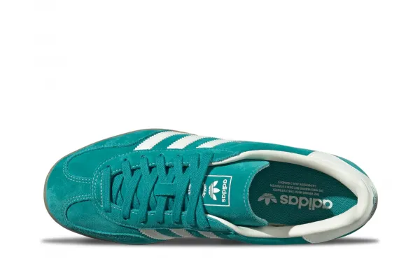adidas Gazelle Indoor "Pure Teal" (JQ8391)