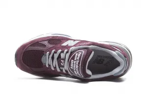 New Balance 991 V2 Made In UK "Catawba Grape" (U991AU2)