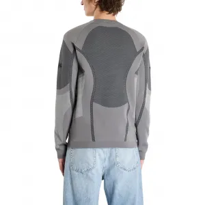Puma x San San Gear Knit LS Sweatshirt "Cool Mid Gray" (63254908)