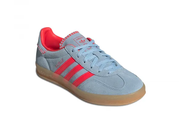 adidas Gazelle Indoor W "Lucid Red" (JS1404)