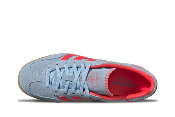 adidas Gazelle Indoor W "Lucid Red" (JS1404)