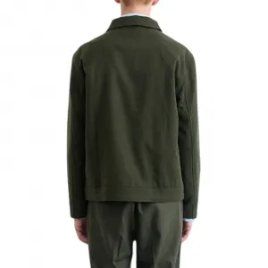 Edmmond Studios Jack Jacket "Khaki" (325-80-06680)
