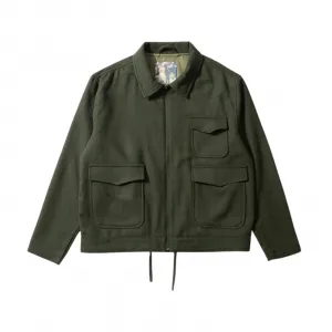 Edmmond Studios Jack Jacket "Khaki" (325-80-06680)