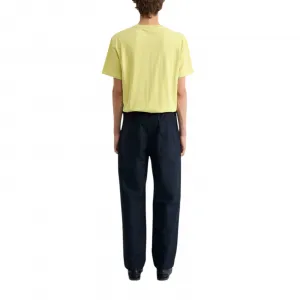 Edmmond Studios Marvin Pants "Navy" (325-50-05590)
