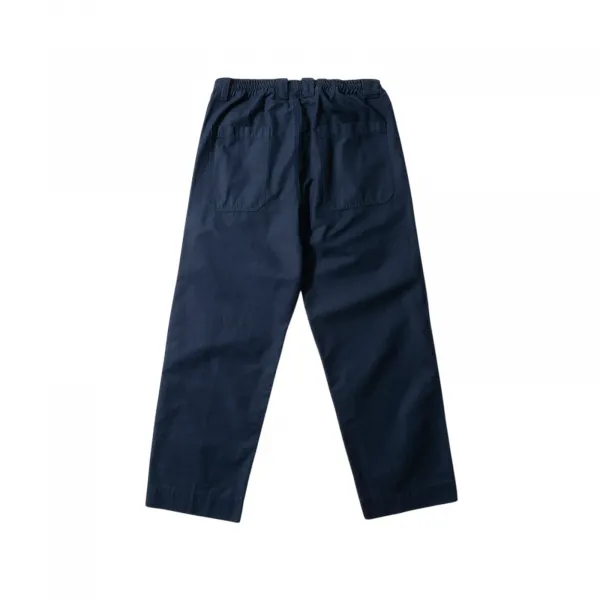 Edmmond Studios Marvin Pants "Navy" (325-50-05590)