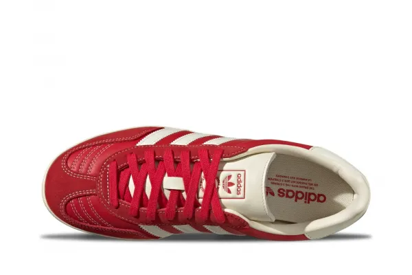 adidas Gazelle Indoor "Better Scarlet" (JQ8384)