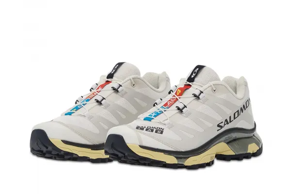Salomon XT-4 OG "White Lunar Rock" (L49187100)