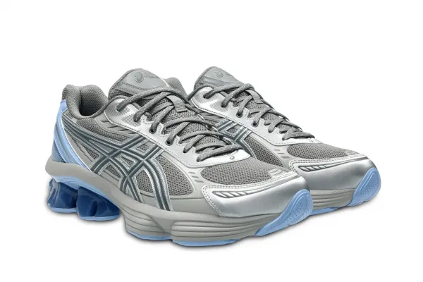 Asics Gel-Kinetic Fluent "Clay Grey" (1203A591-025)