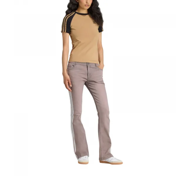 adidas Adilenium Season 4 Teamgeist Slim Denim Pants W "New Rose" (KE9803)