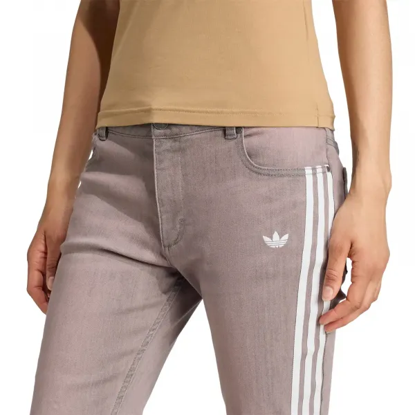 adidas Adilenium Season 4 Teamgeist Slim Denim Pants W "New Rose" (KE9803)