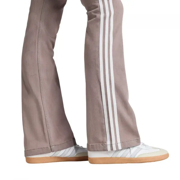 adidas Adilenium Season 4 Teamgeist Slim Denim Pants W "New Rose" (KE9803)