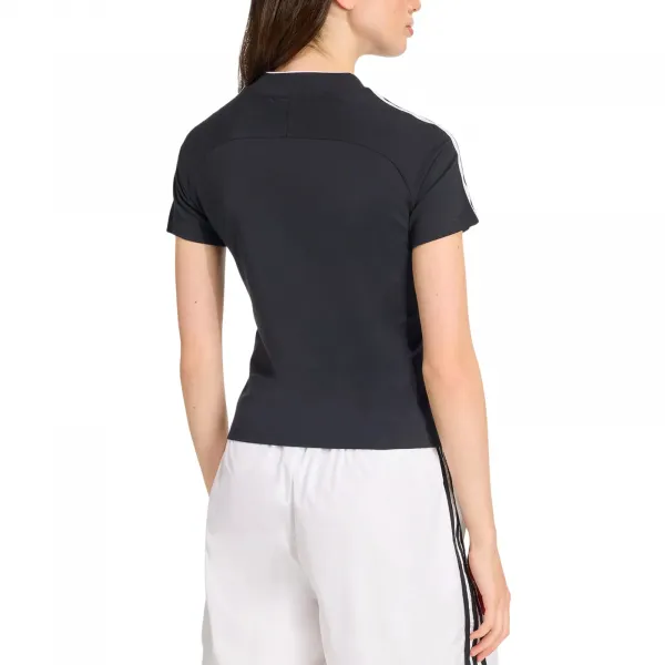 adidas Adilenium Season 4 Teamgeist Slim Tee W "Black" (KE9812)