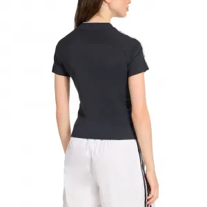 adidas Adilenium Season 4 Teamgeist Slim Tee W "Black" (KE9812)