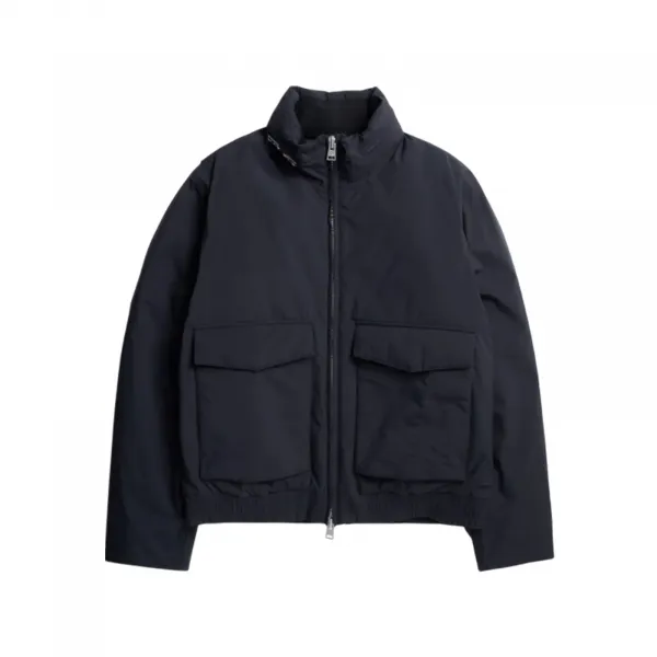 Norse Projects Kastrup Gore-Tex Windstopper Bomber Jacket "Black" (N55-0634-9999)