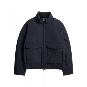 Norse Projects Kastrup Gore-Tex Windstopper Bomber Jacket "Black" (N55-0634-9999)