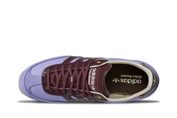 adidas x Wales Bonner Japan "Light Purple" (JR1776)