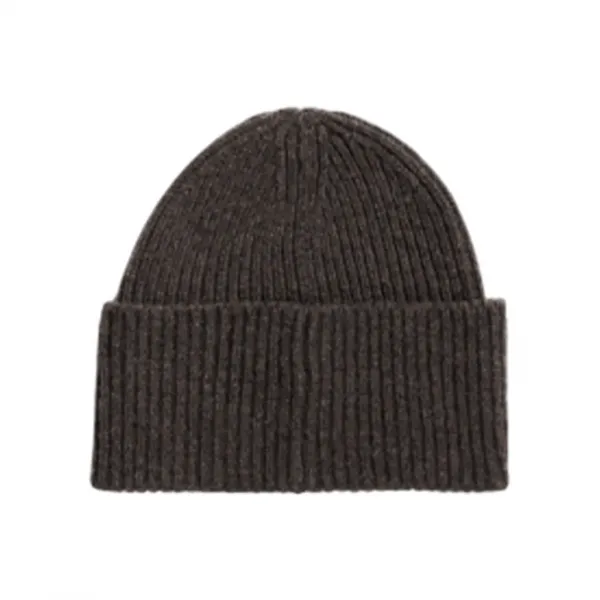 Norse Projects Norse Standard Merino Lambswool Beanie "Heathland Brown" (N95-0961-2040)