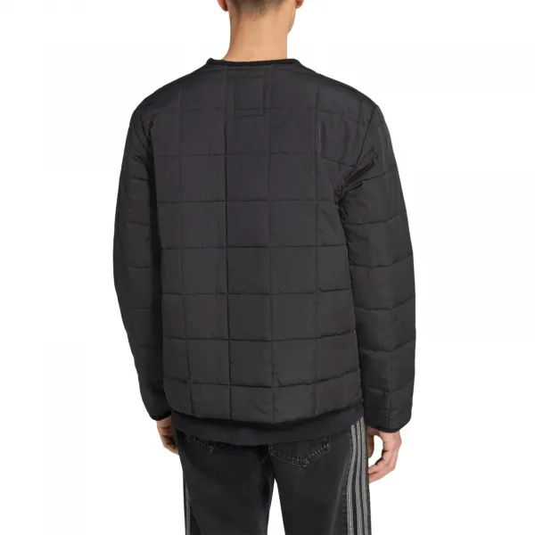 adidas Quilted Jacket "Black" (JW5820)