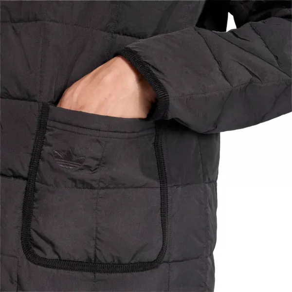 adidas Quilted Jacket "Black" (JW5820)