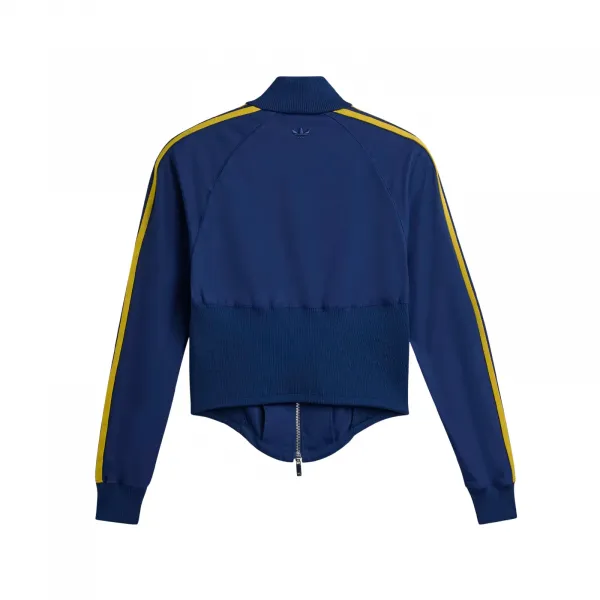 adidas x Miaou Track Top W "Collegiate Navy" (KD1485)