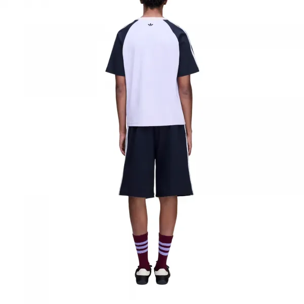 adidas x Wales Bonner Cali Tee "Purple Tint" (KD0337)