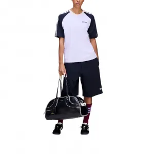 adidas x Wales Bonner Cali Tee "Purple Tint" (KD0337)