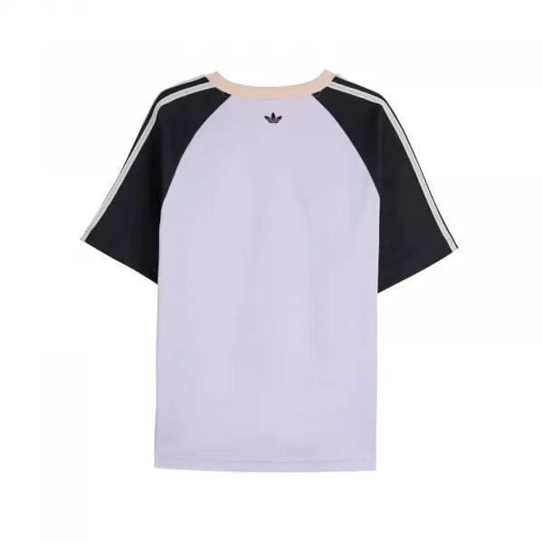 adidas x Wales Bonner Cali Tee "Purple Tint" (KD0337)