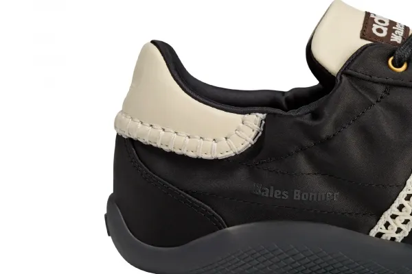 adidas x Wales Bonner Karintha Lo Satin W "Core Black" (IH7259)