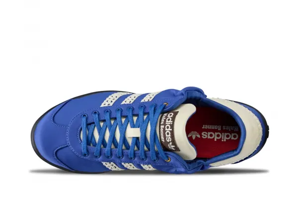 adidas x Wales Bonner Karintha Lo Satin W "Royal Blue" (JR1774)