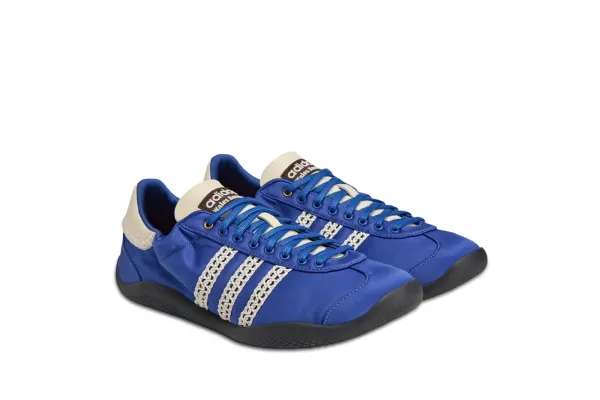 adidas x Wales Bonner Karintha Lo Satin W "Royal Blue" (JR1774)