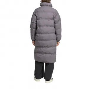 adidas Adicolor Long Down Puffer W "Grey Strata" (JX2952)