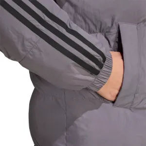 adidas Adicolor Long Down Puffer W "Grey Strata" (JX2952)